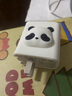 魔赞经典系列 45W 充电器 胖哒幼 白 实拍图