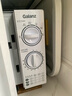 格兰仕（Galanz）微波炉家用小型轻音省电360°转盘速热20L易洁内胆老人适用简易操作全新升级变频D4(W0) 实拍图