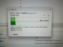 西部数据（WD）4TB 移动硬盘type-c Ultra系列 2.5英寸 银 机械硬盘 笔记本电脑外接加密兼容Mac 大容量家庭存储 实拍图