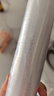 美丽雅 一次性保鲜膜断点式180米*30cm食品级PE 耐高温微波炉适合家用 实拍图