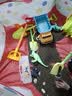 MPPMCK玩具沙子儿童沙山楂籽决明子种子大颗粒家用室内玩具沙游乐场玩具 3斤山楂籽大颗粒可水洗 实拍图