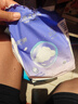 安可新云感液态绵安心裤经期夜用医护级轻薄裤型卫生巾姨妈巾XL码18片 实拍图