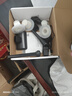 志高（CHIGO）无线车载吸尘器家用手持大吸力车用小型汽车桌面便携新能源随手吸 120W+吸抽充吹三用+精钢滤芯 实拍图