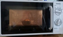 格兰仕微波炉平板式20升700W家用小型六档火力精准温控旋钮操作更便捷DG(S0) 实拍图