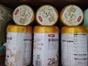 伊利金领冠悠滋小羊2段6-12月婴儿羊奶粉700克*6整箱装新老包装随机发 实拍图