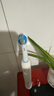 狮护 适配博朗欧乐B/oralB电动牙刷头D12D16D100P2000P40003709等通用替换刷头 8支 多角度+护龈洁净（升级独立包装8支组合装） 小巧圆头 实拍图