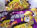 统一 老坛酸菜牛肉面 121g*5袋 真正老坛酸菜（新老包装随机发货） 实拍图