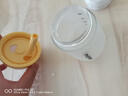 小雅象防胀气奶瓶新生儿玻璃奶瓶3-6个月婴儿奶瓶 240ml 加强款 实拍图
