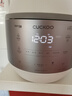 福库（CUCKOO）双子星电饭煲韩国原装进口2-8人家用大容量电饭锅IH加热高压无压可切换多功能快速蒸煮双压电饭煲 KHTAS1011 0涂层内胆 5L 实拍图