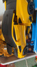 变形金刚（TRANSFORMERS）儿童玩具正版授权男女孩生日礼物遥控汽车机器人模型大黄蜂 实拍图