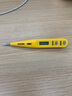 得力（deli）数显测电笔试电笔验电笔电工笔电工螺丝刀12-250V 实拍图