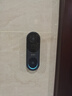 360可视门铃6Pro 500万超清画质家用监控智能门铃电子猫眼摄像头无线wifi手机远程查看对讲 实拍图