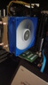 大水牛（BUBALUS）T3L CPU散热器 (2热管/支持Intel/AMD多平台/9cm无光风扇/大散热鳍片组/电脑主机箱风冷) 实拍图