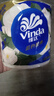 维达（Vinda）有芯卷纸 蓝色经典4层140克*24卷 山茶花香 卫生纸卷筒纸纸巾整箱 实拍图