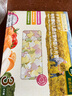 爷爷的农场婴幼儿有机片片面200g 宝宝加钙辅食面条儿童早餐高铁营养面9月+ 实拍图