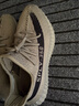 阿迪达斯Yeezy350春夏椰子女鞋休闲鞋送女友EG7491UK5码38码 实拍图