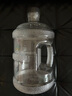 拜杰水桶纯净水桶水桶桶装水食品级水桶矿泉水大桶饮水桶净水桶黑盖5L 实拍图