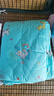 禾声儿童睡袋1-3岁中大童小学生5-10岁春秋款纯棉秋冬季宝宝防踢被子 蓝像-升级款 170cm【身高130-165、夏两层布】 实拍图