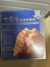 王家渡低温午餐肉独立包装320g减盐早餐三明治火腿片香肠罐头涮火锅食材 实拍图