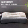 绿迪枕头 枕芯反弓牵引颈椎枕 深度睡眠 睡觉专用侧睡家用分区护颈枕 实拍图