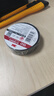 3M 150# 电工胶带 电气绝缘胶带 PVC电工胶布 无铅600V 防潮耐酸碱 红18mm*10m*0.13mm 10卷 实拍图