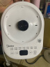 美的（Midea）养生壶 2L大容量全自动烧水壶 316L母婴材质花茶壶煮茶壶 电热水壶 12h恒温煮茶器MK-YS20P502 实拍图