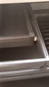 valdama威德玛拉篮橱柜厨房拉篮抽屉式太空铝合金碗篮抽中抽碗柜厨柜 半抽900柜体加深 (深度470mm)玻璃围栏 实拍图