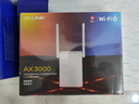 普联（TP-LINK） AX3000双频千兆WiFi6 子路由 无线路由器 信号扩展 Mesh易展 墙面路由信号放大器  XDR3032易展版 实拍图