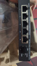 普联（TP-LINK） 5口2.5G+1万兆SFP+口云管理交换机 搭配自购光、电模块 vlan划分链路聚合 光猫NAS适用TL-SE2106 实拍图