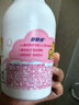 舒肤佳儿童泡沫沐浴露 香草牛奶415g  宝宝专用无泪温和泡沫丰富 实拍图