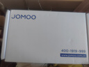 九牧（JOMOO）卫浴龙头台盆硅黄铜冷热单把方形手柄面盆龙头32349-590/1B-Z 实拍图