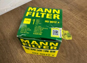 曼牌（MANNFILTER）机油滤清器机油滤芯机滤W9093长安CS55  CS75 PLUS 1.5T欧尚X7 实拍图
