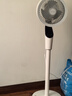 艾美特（AIRMATE）【天鹅PRO MAX】语音空气循环扇18档直流变频家用电风扇落地扇一级能效负离子净化 FA23-SRDI151 实拍图