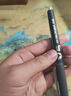 百乐（PILOT）直液式走珠笔针管笔 V5升级版可换墨胆BXC-V5 BXS-IC 0.5mm 黑色笔1支 墨胆2盒 实拍图