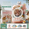 淘嘟嘟（Taodudu）抓娃娃机儿童玩具夹公仔迷你家用游戏机男孩女孩生日礼物3-6岁10 实拍图
