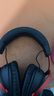 极度未知（HYPERX）Cloud Ⅲ 飓风3有线黑红 DTS音效 53mm驱动单元电竞头戴式游戏耳机 适配三角洲行动 实拍图