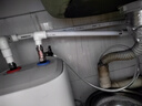 博世（BOSCH）【国家补贴】节能省电一级能效6.8L小体积 速热恒温防电墙增容储水式小厨宝TR 3100 T 6.8-2 MH 实拍图