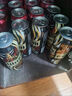 乌苏啤酒（wusu）天山清爽白啤精选阿克苏小麦500ml*12罐整箱装 实拍图