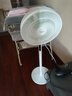 美的（Midea）【幸运草安睡风扇1S】一级能效直流变频声控电风扇家用遥控卧室静音落地扇台式桌面抗菌大风力电扇 实拍图