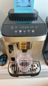 德龙（Delonghi）【国家补贴】咖啡机 家用全自动咖啡机进口 意式现磨自动奶泡卡布奇诺全彩触屏 E LattePlus EX:2 实拍图