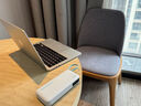 Apple/苹果【国家补贴】AI笔记本/2025款MacBookAir13英寸M4(10+10核)24G256G午夜色电脑Z1CX0002Y 实拍图