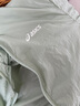 亚瑟士（asics）童装25年夏男女UPF50+冰蝉翼防晒服梭织透气外套332251052311 实拍图