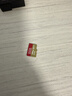 闪迪（SanDisk）256GB TF(MicroSD)内存卡 4K极速金卡A2 V30 U3行车记录仪 运动相机无人机 监控存储卡 读190MB/s 实拍图
