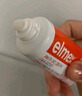 ELMEX艾美适儿童牙膏含氟防蛀6-12岁换牙期少儿牙膏 50ml*2支装套装 实拍图