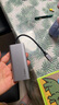 贝尔金（BELKIN）Type-C拓展坞 MacBook扩展坞5合1 电脑USB扩展TF/SD读卡器 iPad投屏HDMI 兼容雷电口 AVC007 实拍图