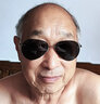 CAPONI无框偏光变色太阳眼镜男墨镜开车专用夜视眼镜钓鱼日夜两用驾驶镜 超轻黑框-偏光黑灰片 实拍图