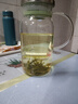 艺福堂绿茶 江苏原产碧螺春特级精选70g 明前2025新茶春茶罐装茶叶自饮 实拍图