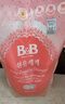 保宁（B&B）婴儿洗衣液补充装1300ml*2宝宝衣物清洁洗涤剂新生儿内衣尿布韩国 (洗衣液2袋组合装) 实拍图