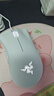 雷蛇（Razer）炼狱蝰蛇标准版有线鼠标 人体工学  电竞游戏 右手通用型 吃鸡/LOL/CS GO游戏鼠标 白色 实拍图