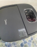 美的（Midea）泡脚桶足浴盆电动泡脚盆加热全自动按摩洗脚盆智能恒温过膝疗家用 520情人节礼物送男友女朋友老婆 【深空灰旗舰款】送婆婆长辈男女友老婆爸妈老人高档 实拍图